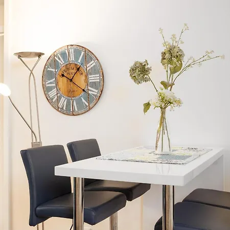 Apartament Hansastrasse 5a Seaside *