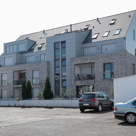 Apartament Hansastrasse 5a Seaside Scharbeutz