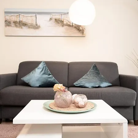 Hansastrasse 5a Seaside Apartament *
