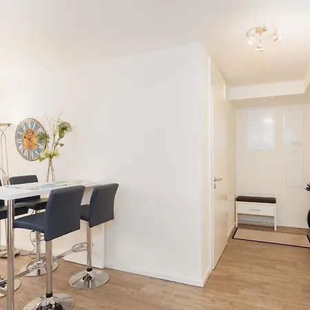 Hansastrasse 5a Seaside Lejlighed Scharbeutz