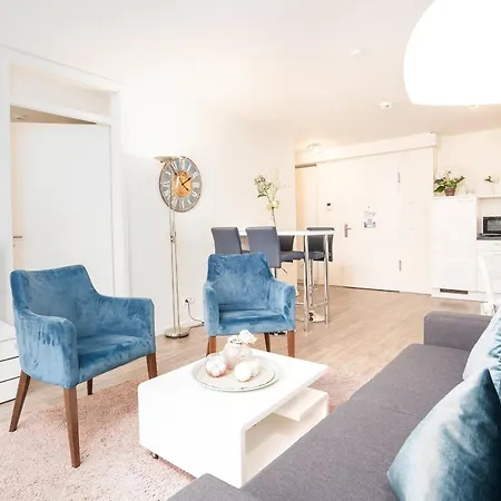 Hansastrasse 5a Seaside Lejlighed Scharbeutz