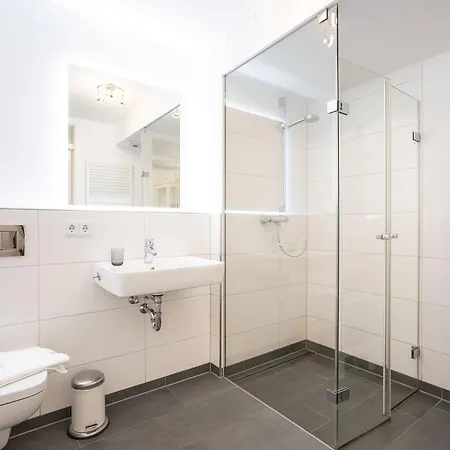 Apartament Hansastrasse 5a Seaside Scharbeutz
