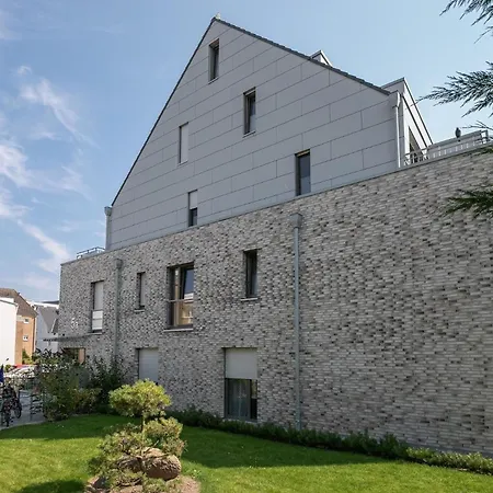 Apartament Hansastrasse 5a Seaside