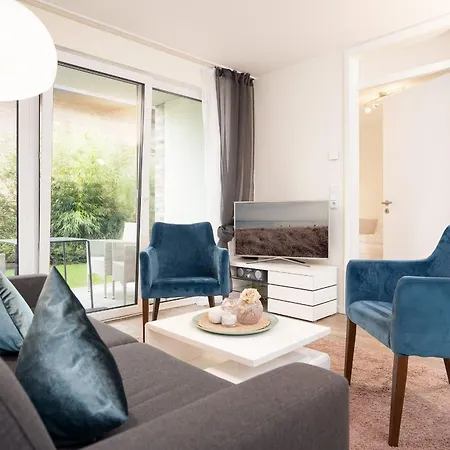 Apartament Hansastrasse 5a Seaside Scharbeutz