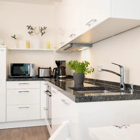 Apartament Hansastrasse 5a Seaside *