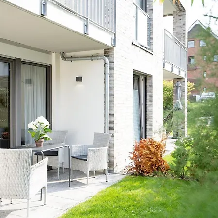 Hansastrasse 5a Seaside Apartment *
