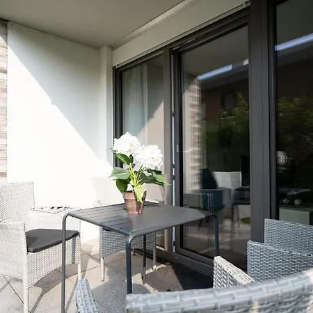 Apartment Hansastrasse 5a Seaside *