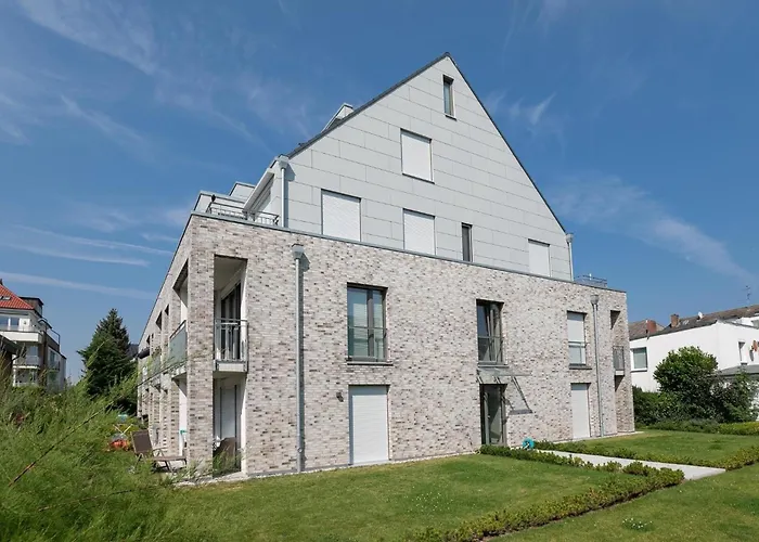 Hansastrasse 5a Seaside *