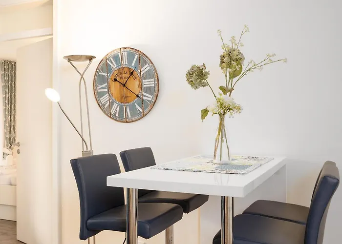 Appartement Hansastrasse 5a Seaside *