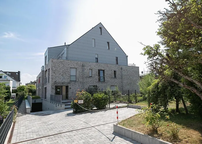 Appartement Hansastrasse 5a Seaside *