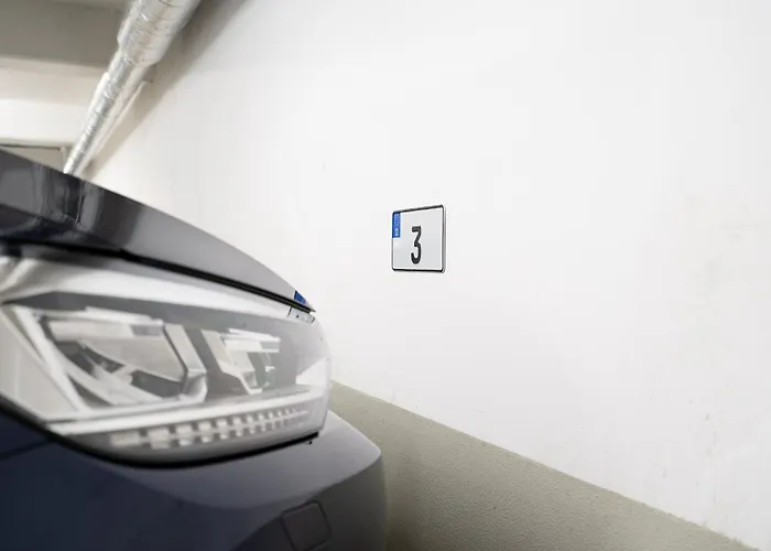 Hansastrasse 5a Seaside Appartement