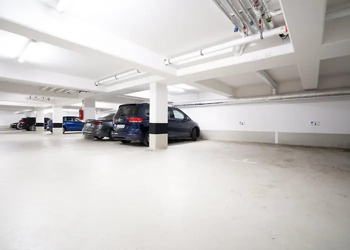 Appartement Hansastrasse 5a Seaside