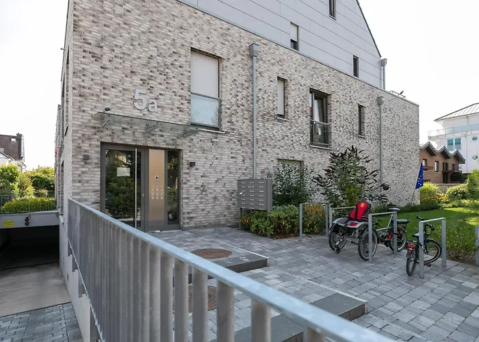 Appartement Hansastrasse 5a Seaside *