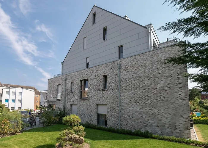 Appartement Hansastrasse 5a Seaside