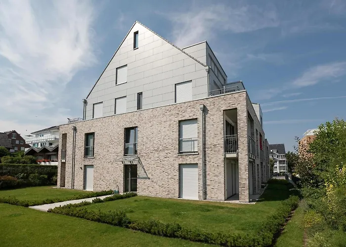 Hansastrasse 5a Seaside Appartement *