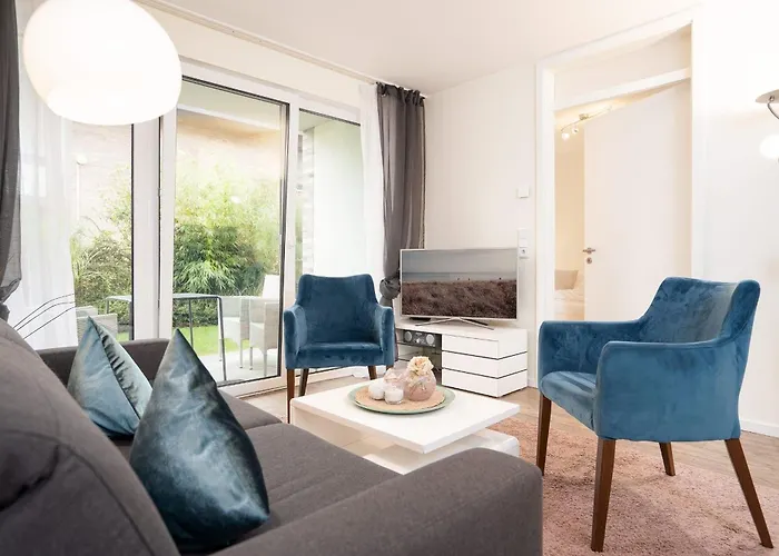 Appartement Hansastrasse 5a Seaside Scharbeutz