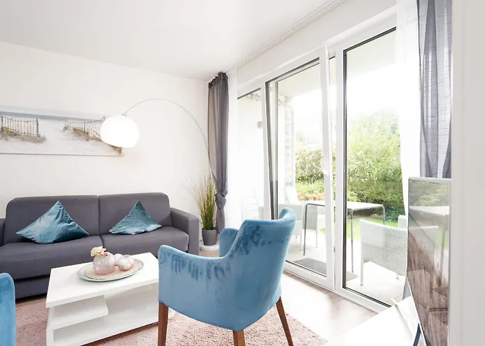 Hansastrasse 5a Seaside Appartement