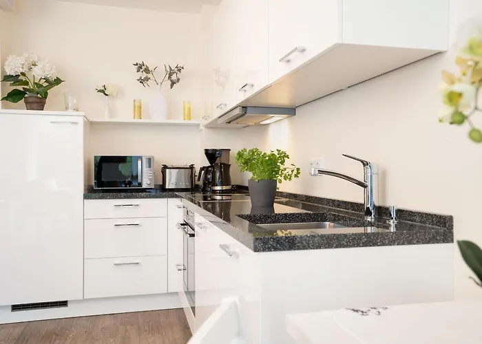 Appartement Hansastrasse 5a Seaside *