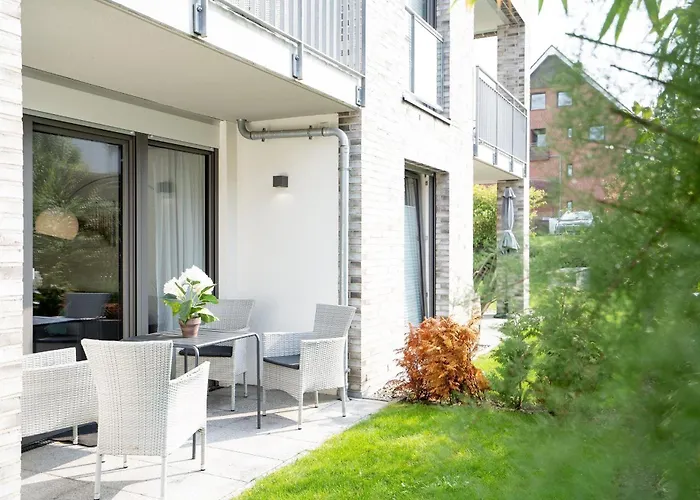 Hansastrasse 5a Seaside Appartement *