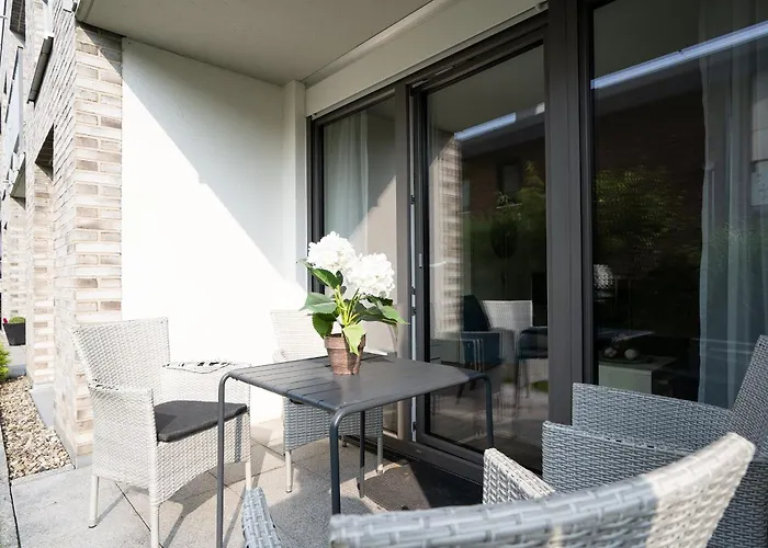 Appartement Hansastrasse 5a Seaside *